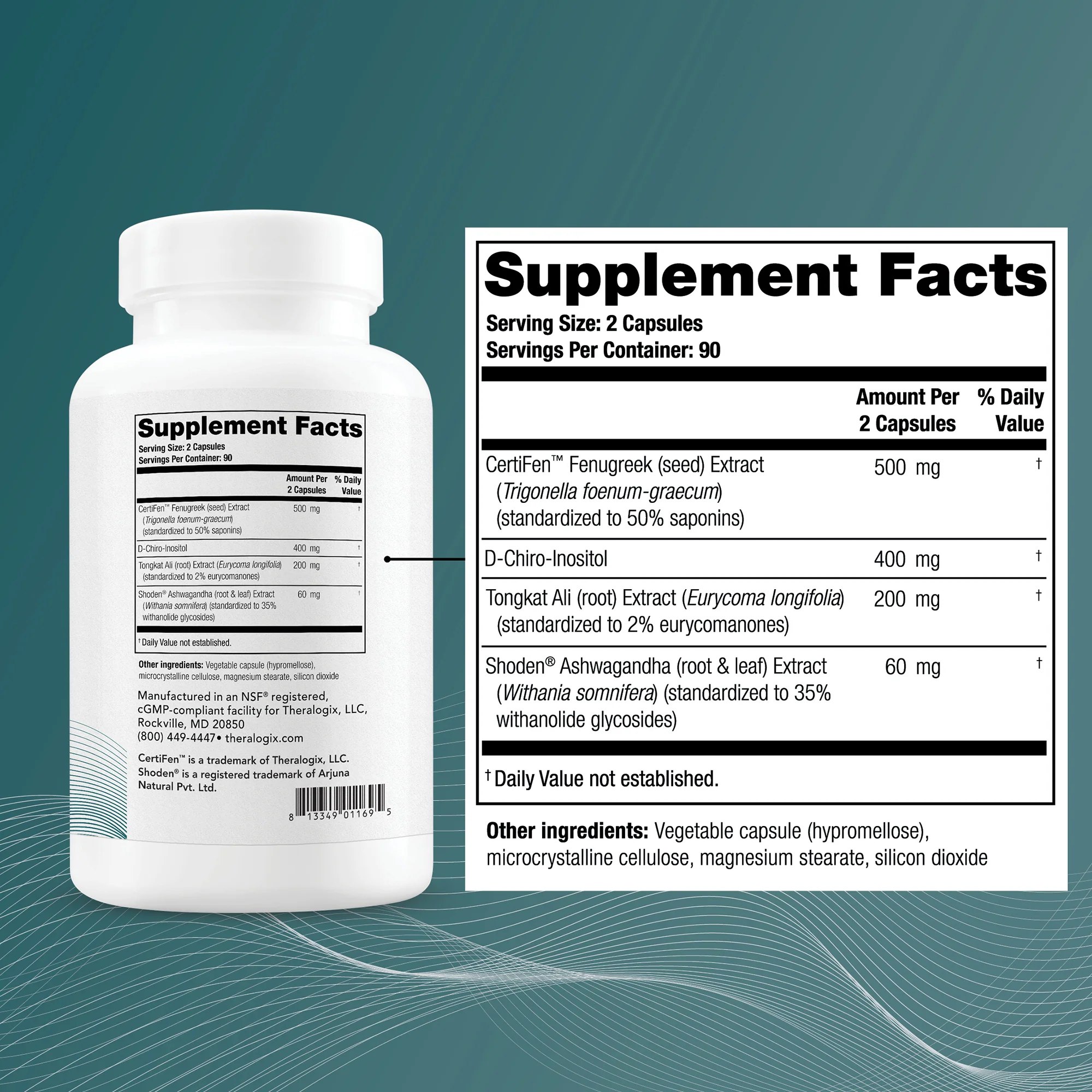 AndroSyn™ Nutritional Supplement - Image 4
