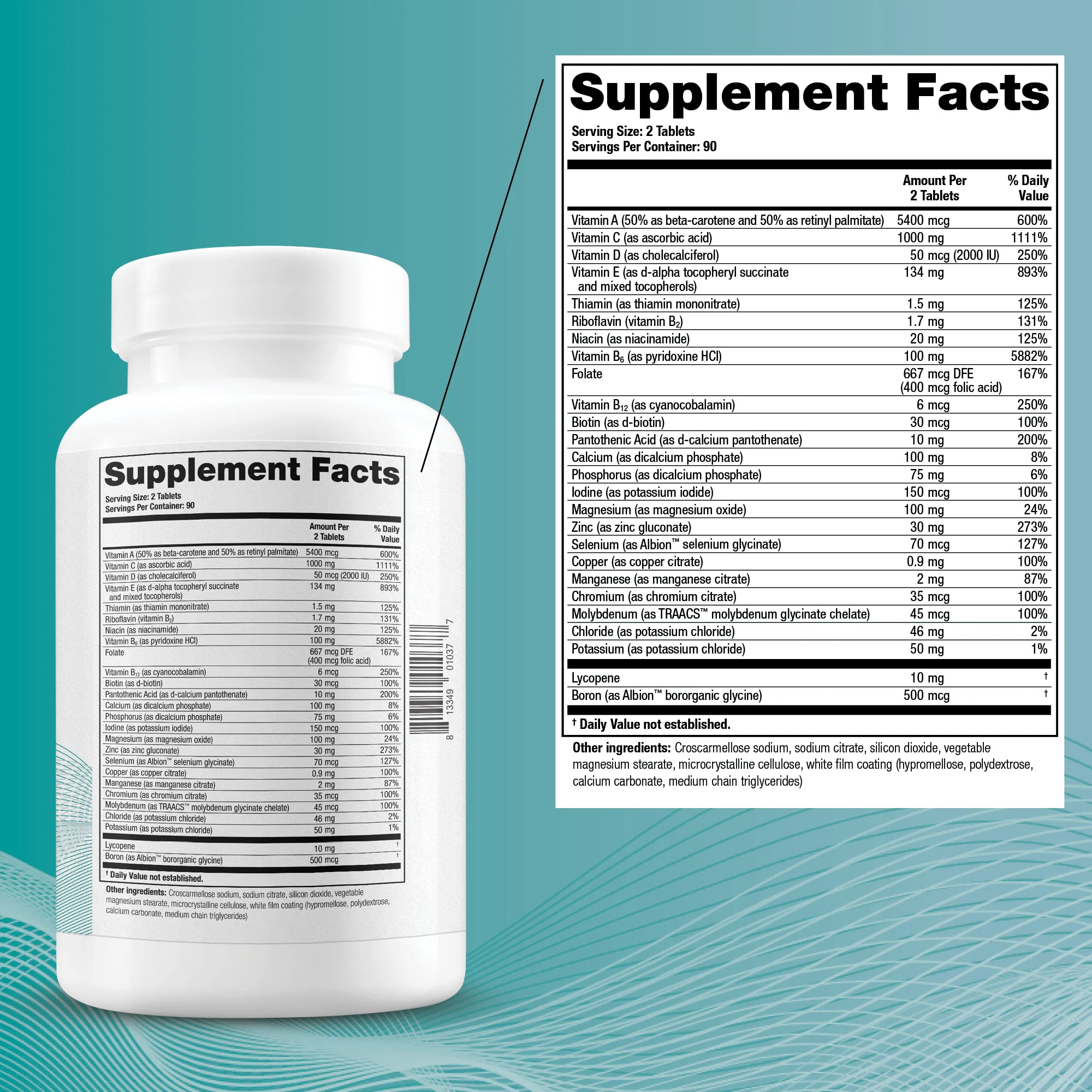 Bladder 2.2 Nutritional Supplement - Image 3