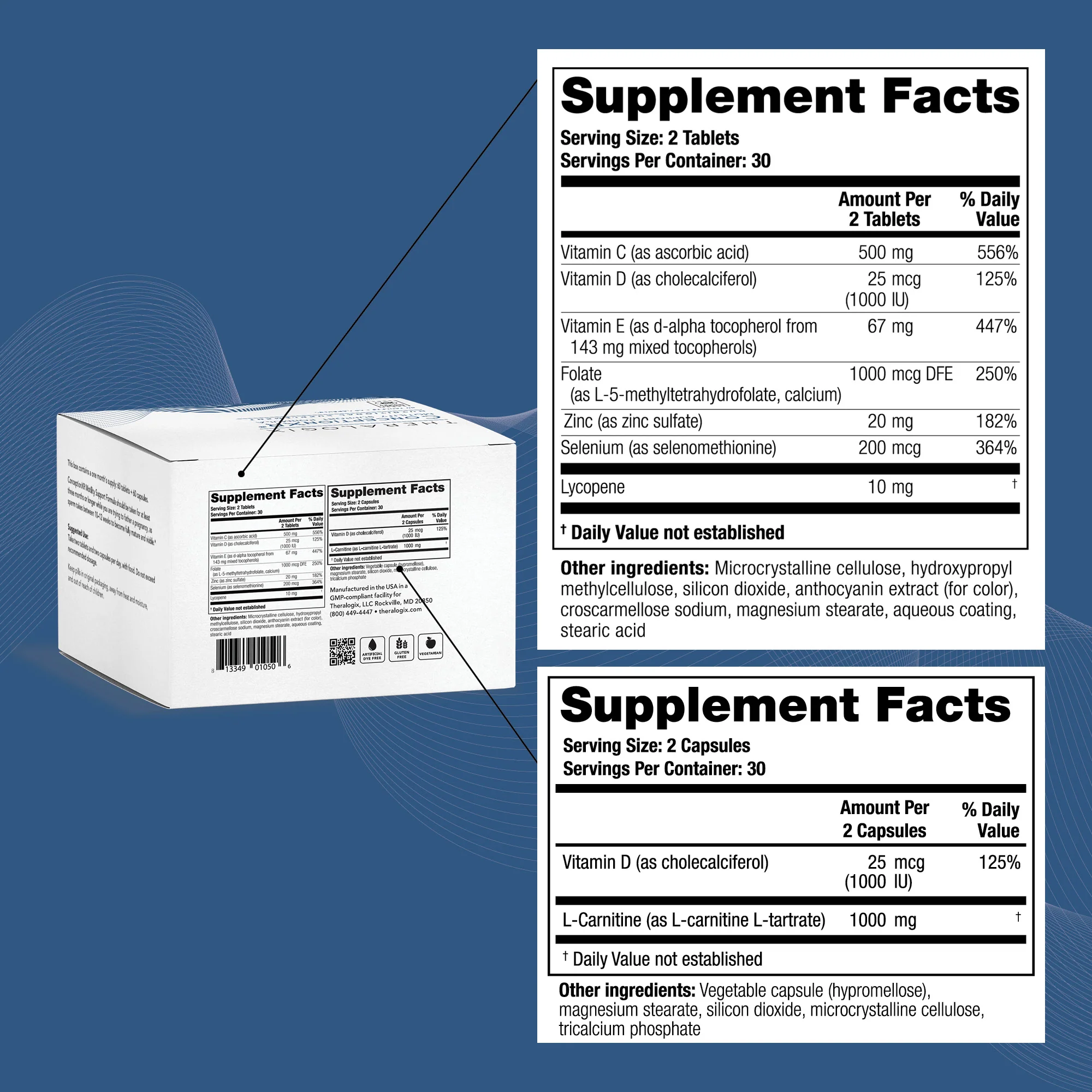 ConceptionXR® Motility Support For Men - Image 3