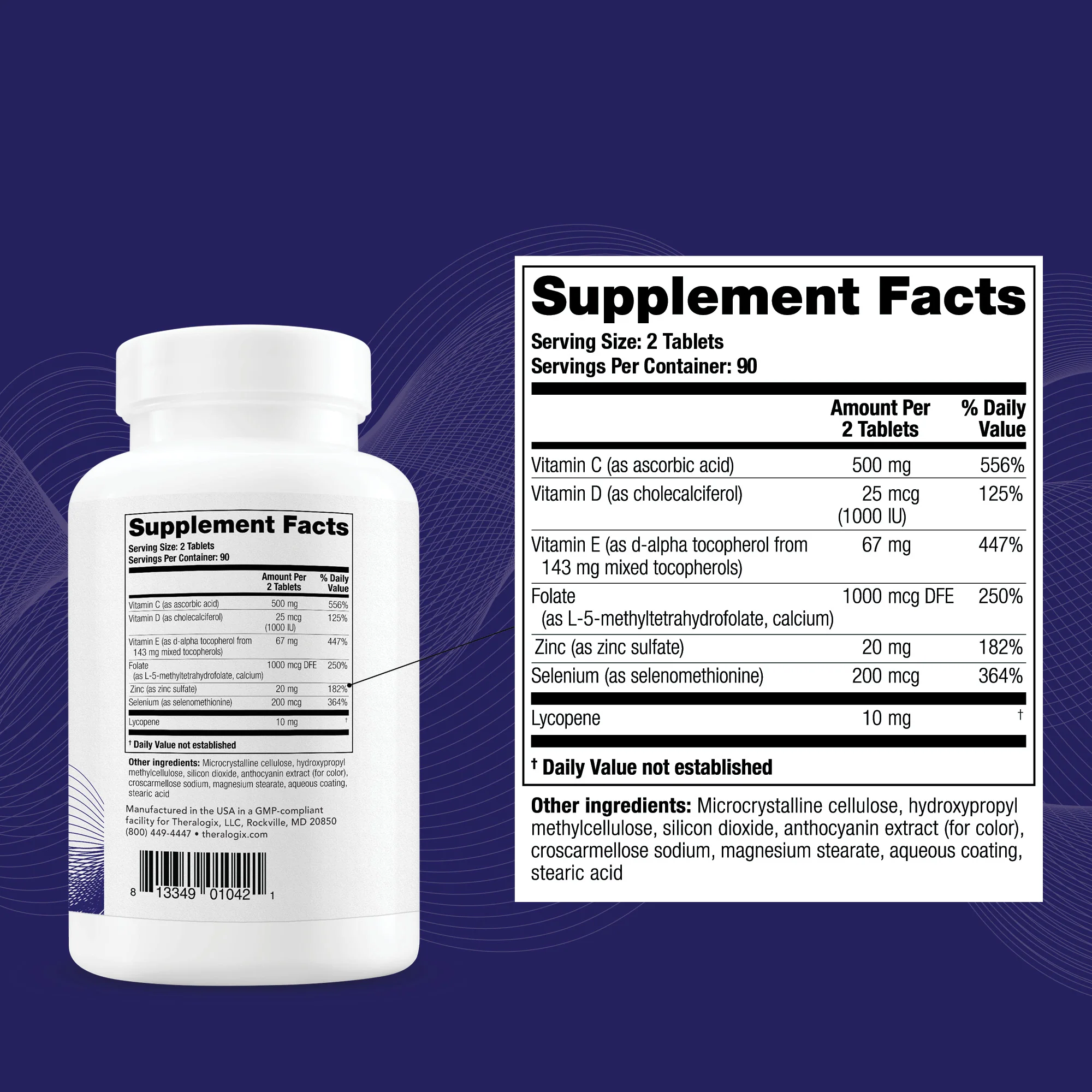 ConceptionXR® Reproductive Health For Men - Image 4