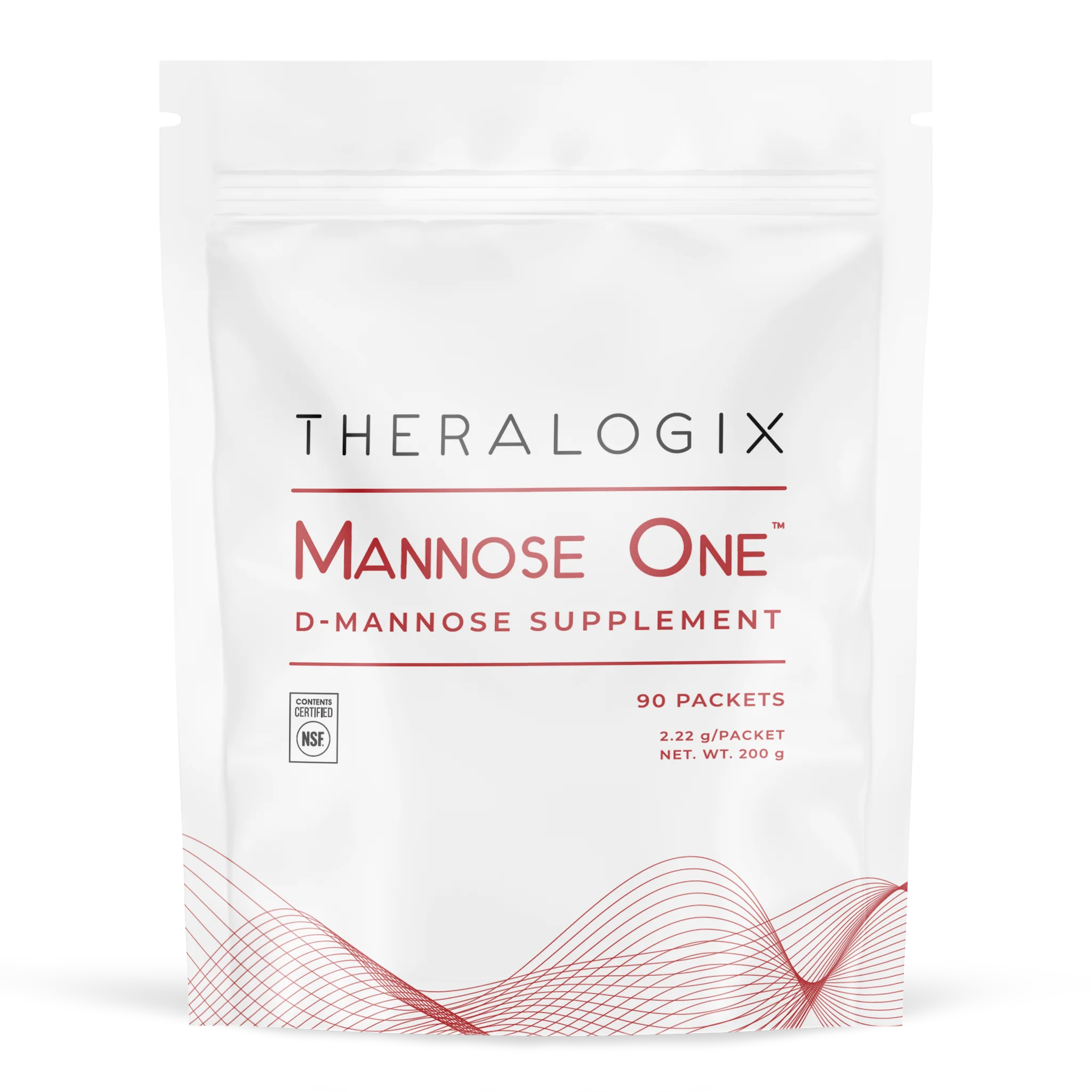 Mannose OneĀ® DāMannose Supplement
