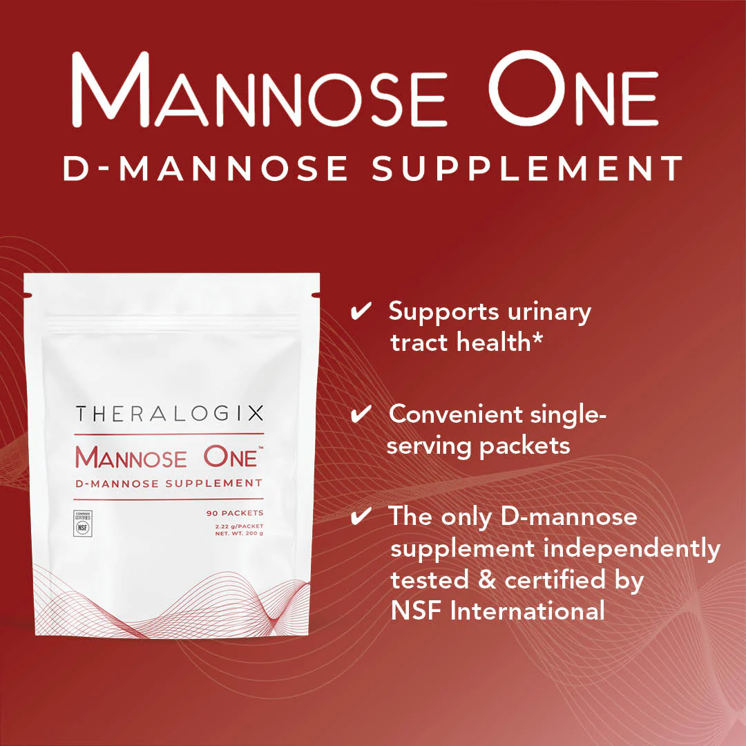 Mannose OneĀ® DāMannose Supplement - Image 2
