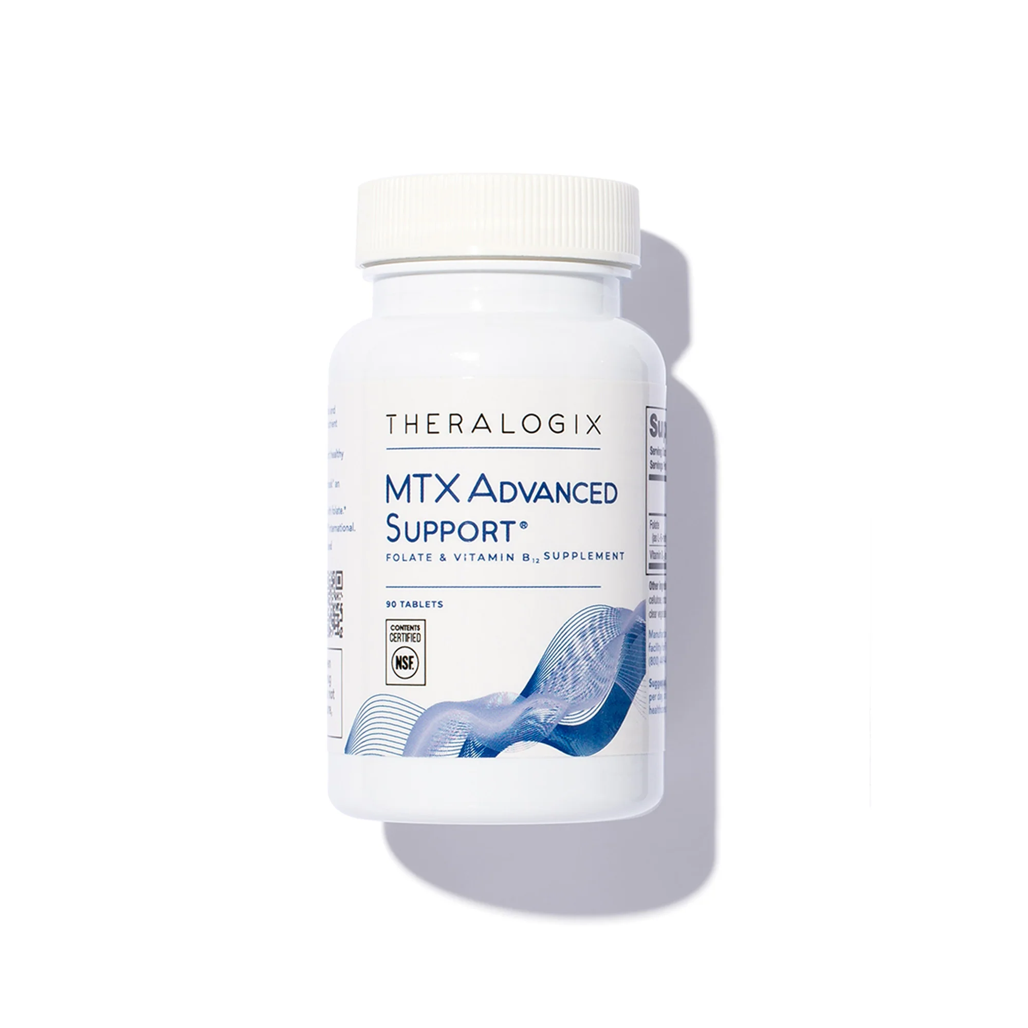 MTX Advanced Support® B12 & Folate Supplement - Image 6