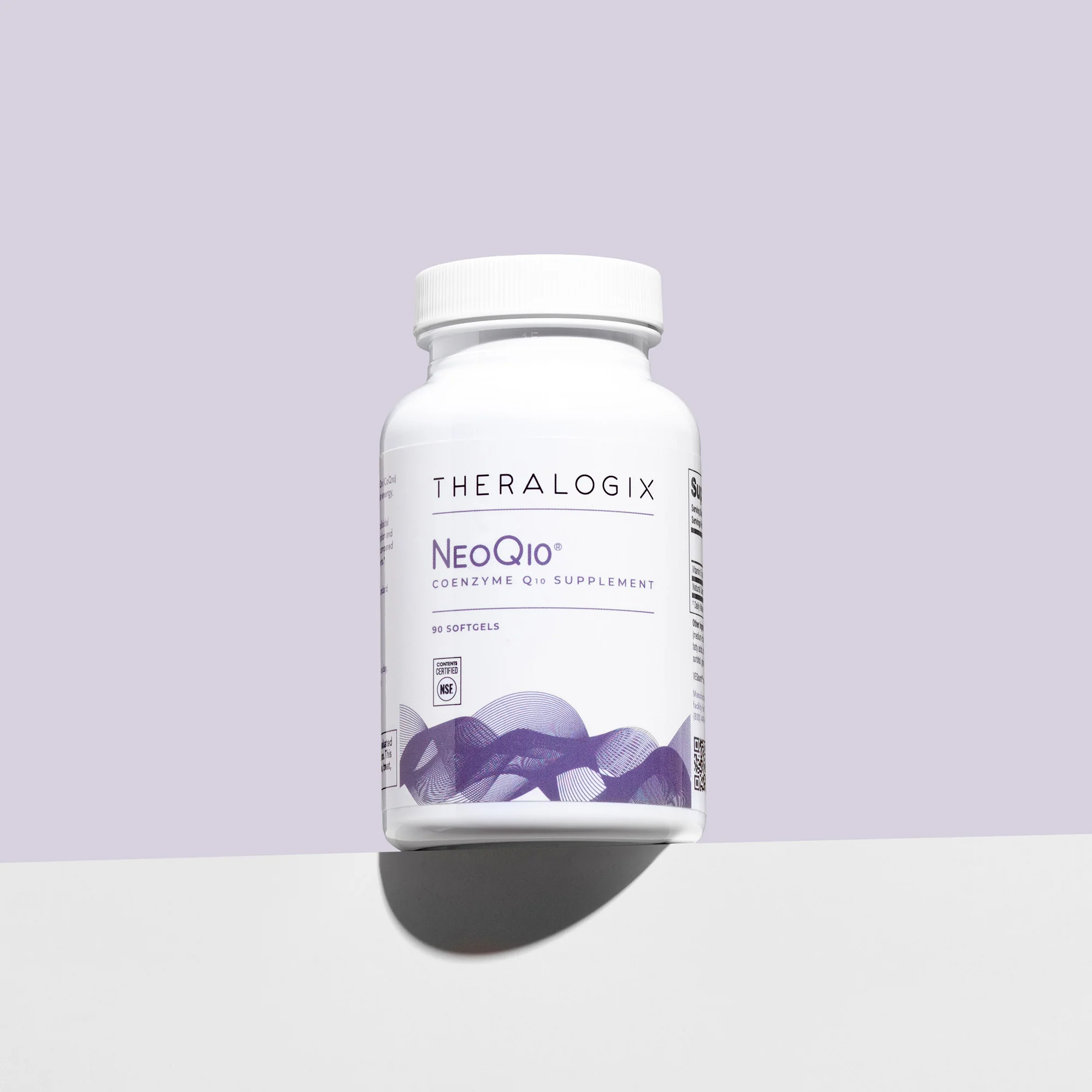NeoQ10® Coenzyme Q₁₀ (CoQ10) Supplement - Image 7
