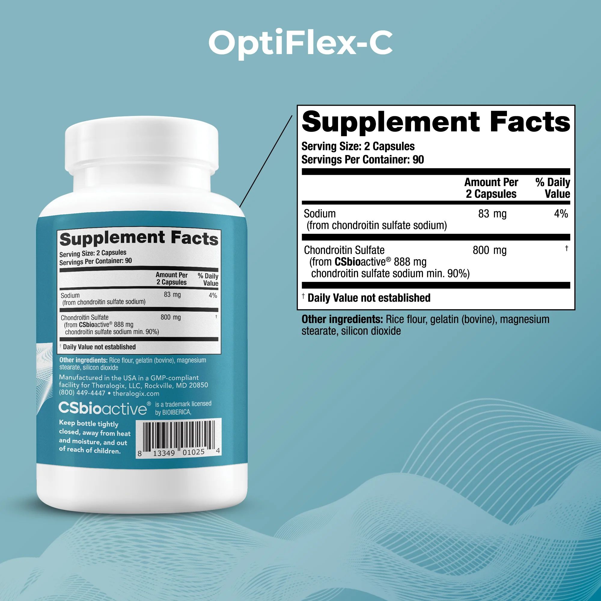 OptiFlex® Joint Health Supplements - Image 4