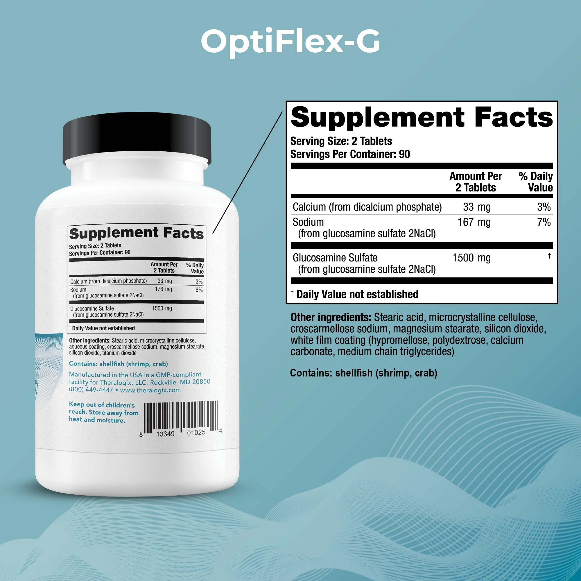 OptiFlex® Joint Health Supplements - Image 6