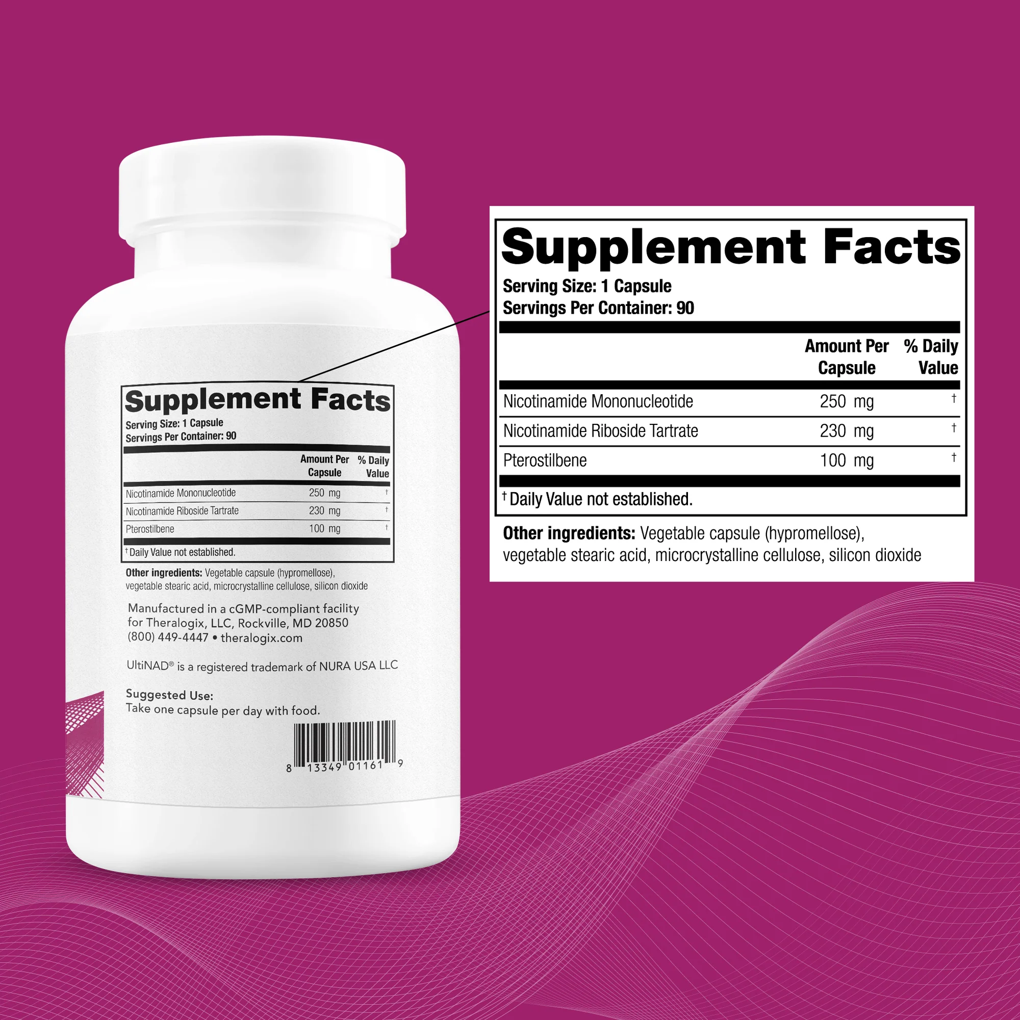 OvaNAD+™ Nutritional Supplement - Image 4