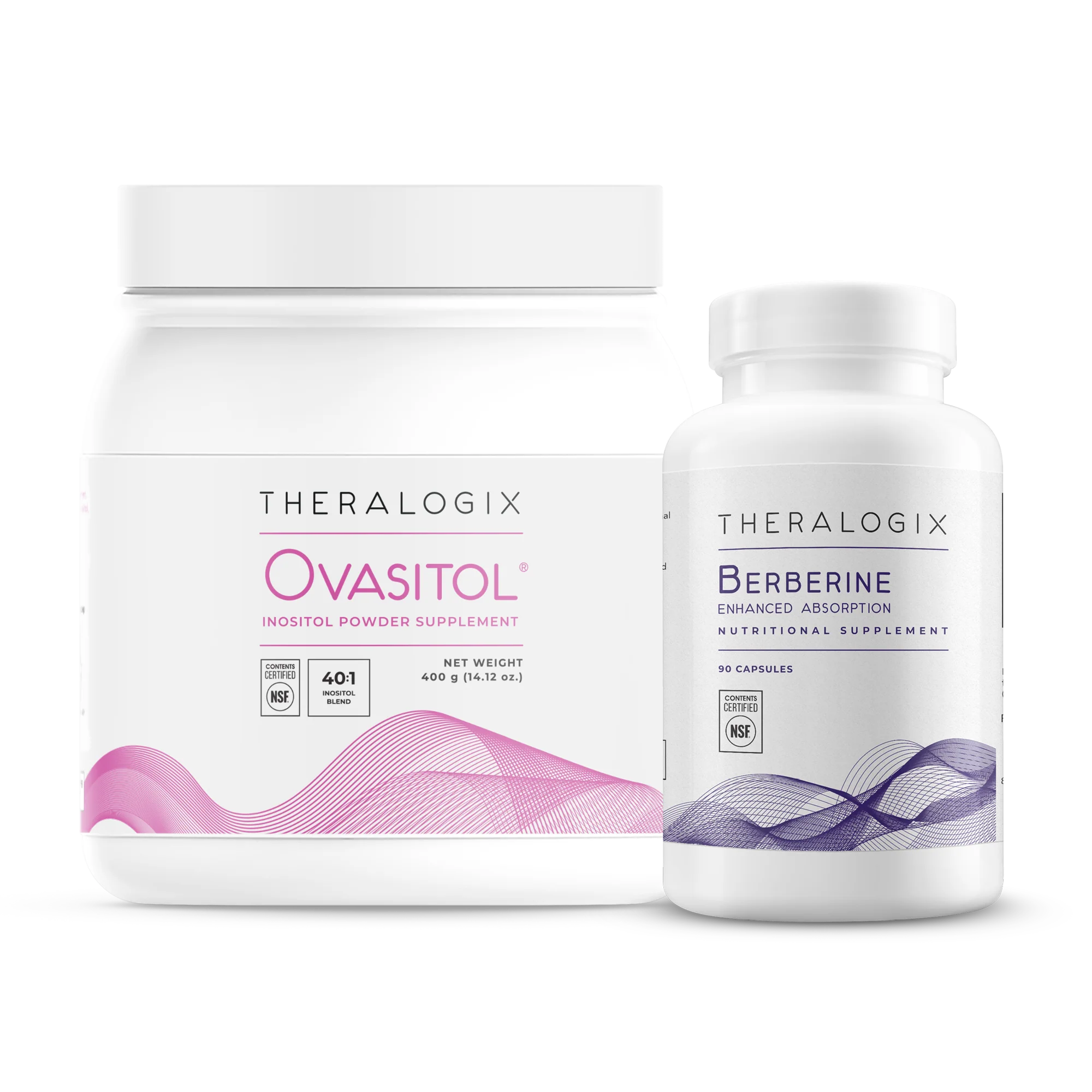 Ovasitol® + Berberine Bundle - Image 3