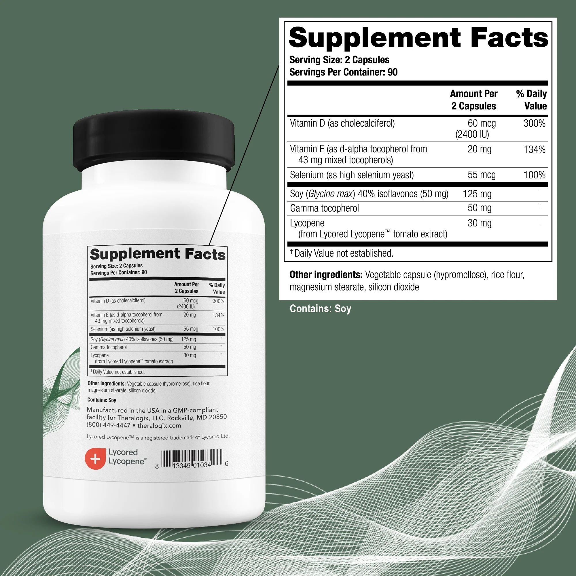 Prostate 2.4® Nutritional Supplement - Image 3
