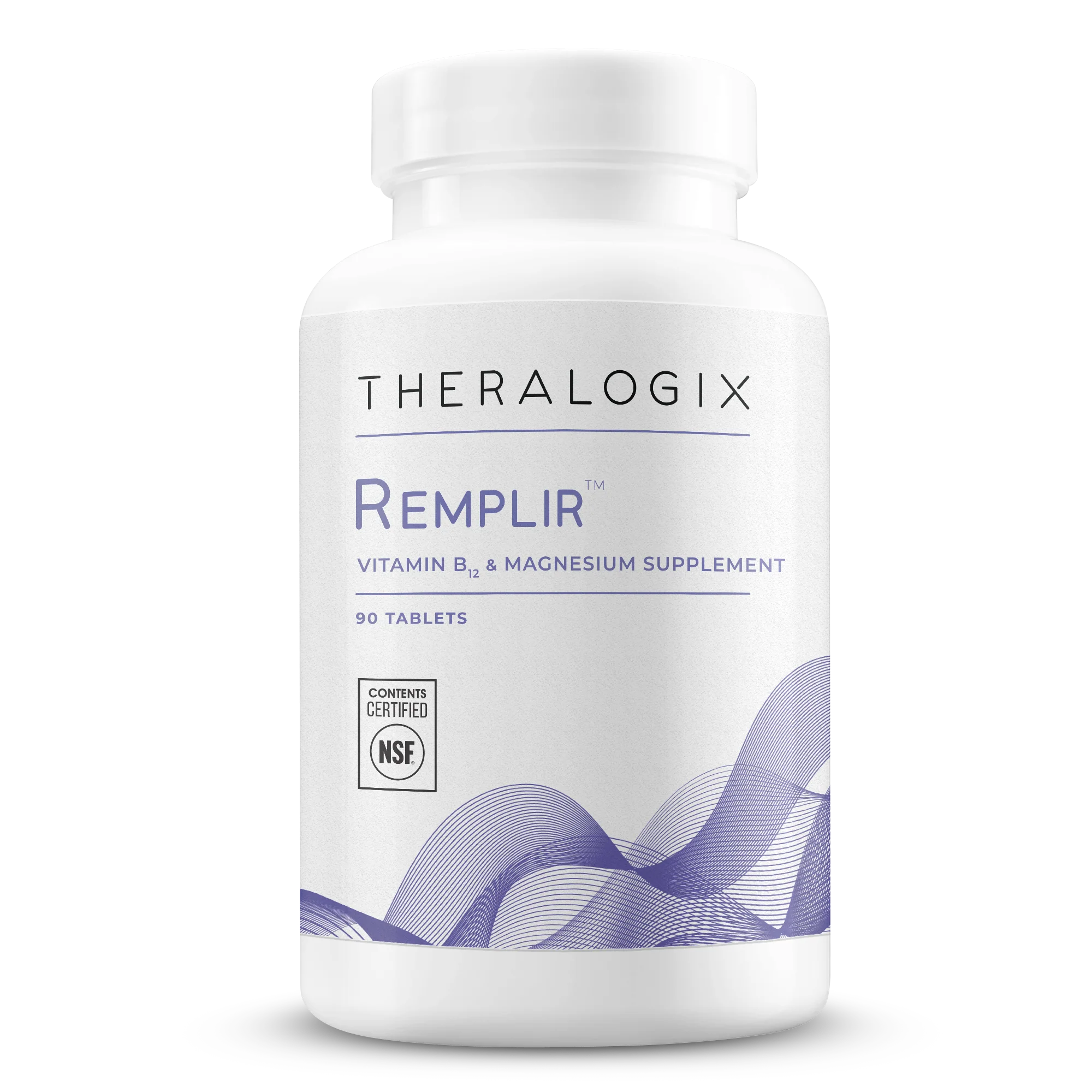 Remplir® B12 & Magnesium Supplement