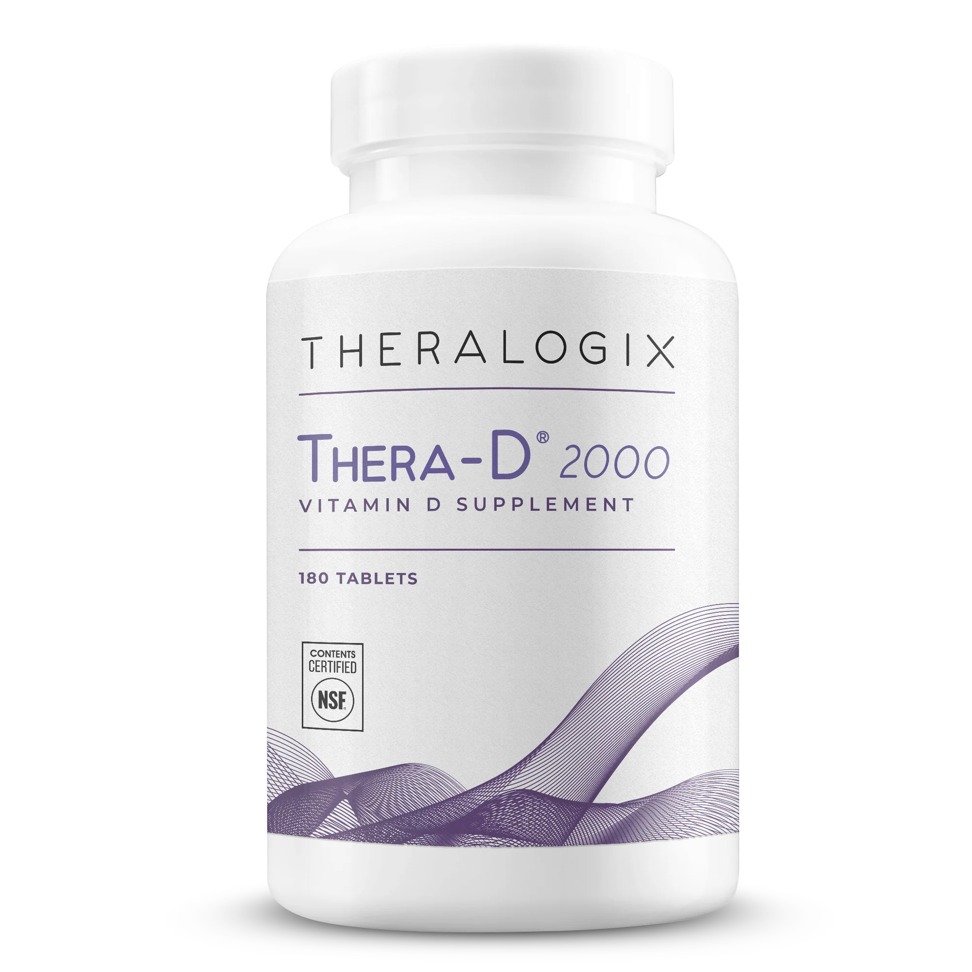 Thera-D® Vitamin D Supplements - Image 5