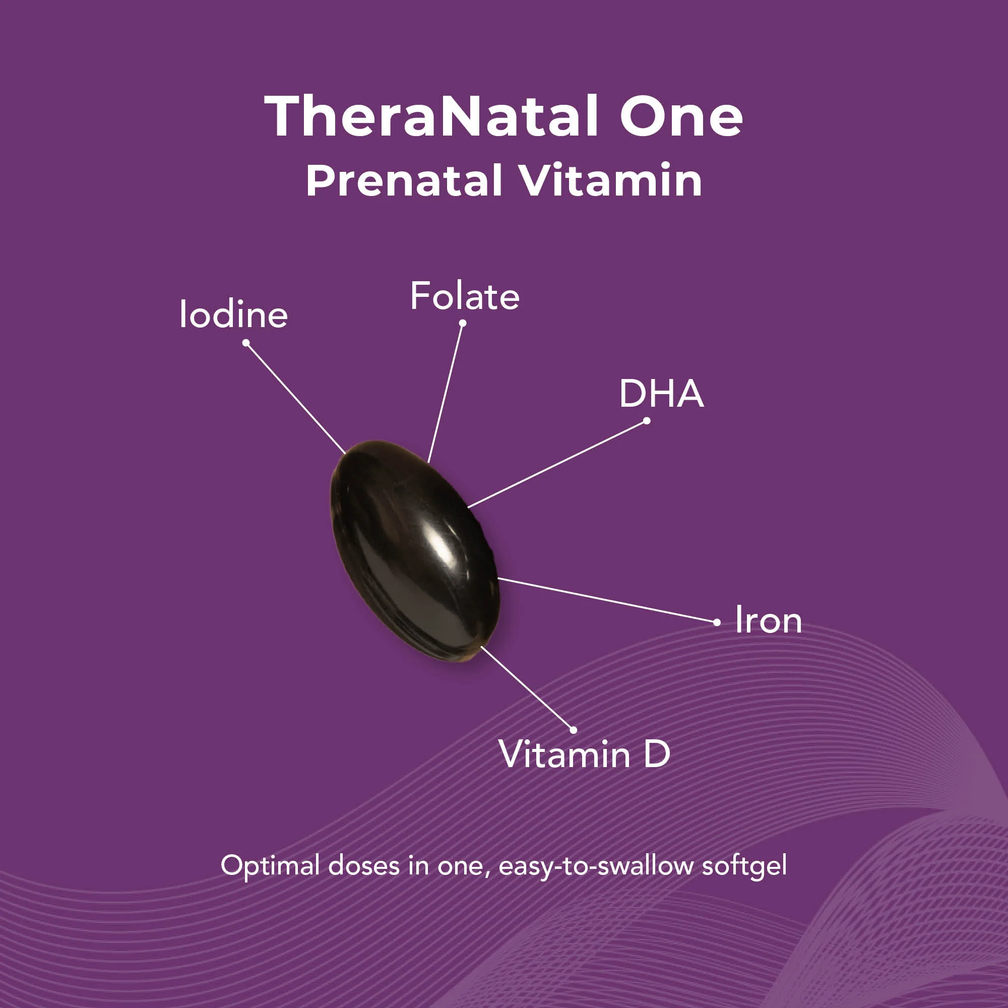 TheraNatal One® Prenatal Vitamin - Image 4
