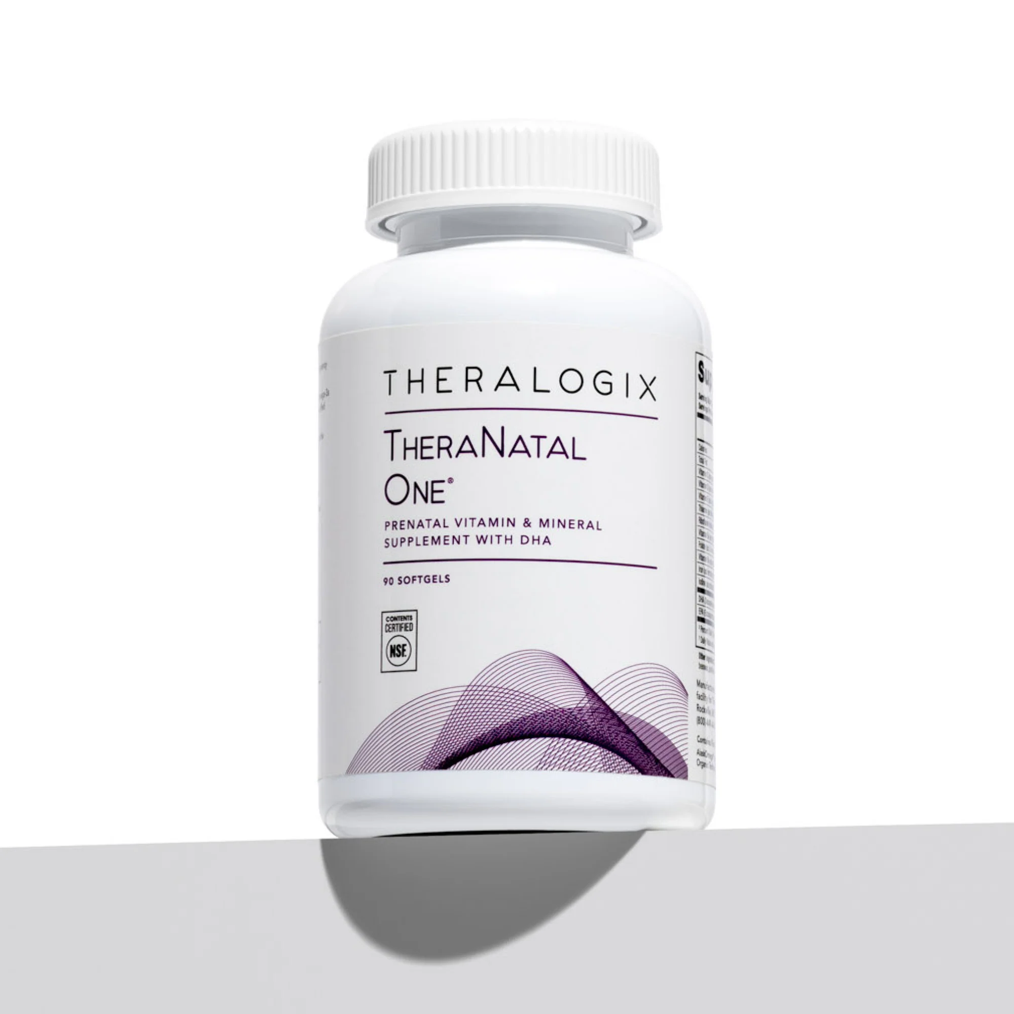 TheraNatal One® Prenatal Vitamin - Image 8