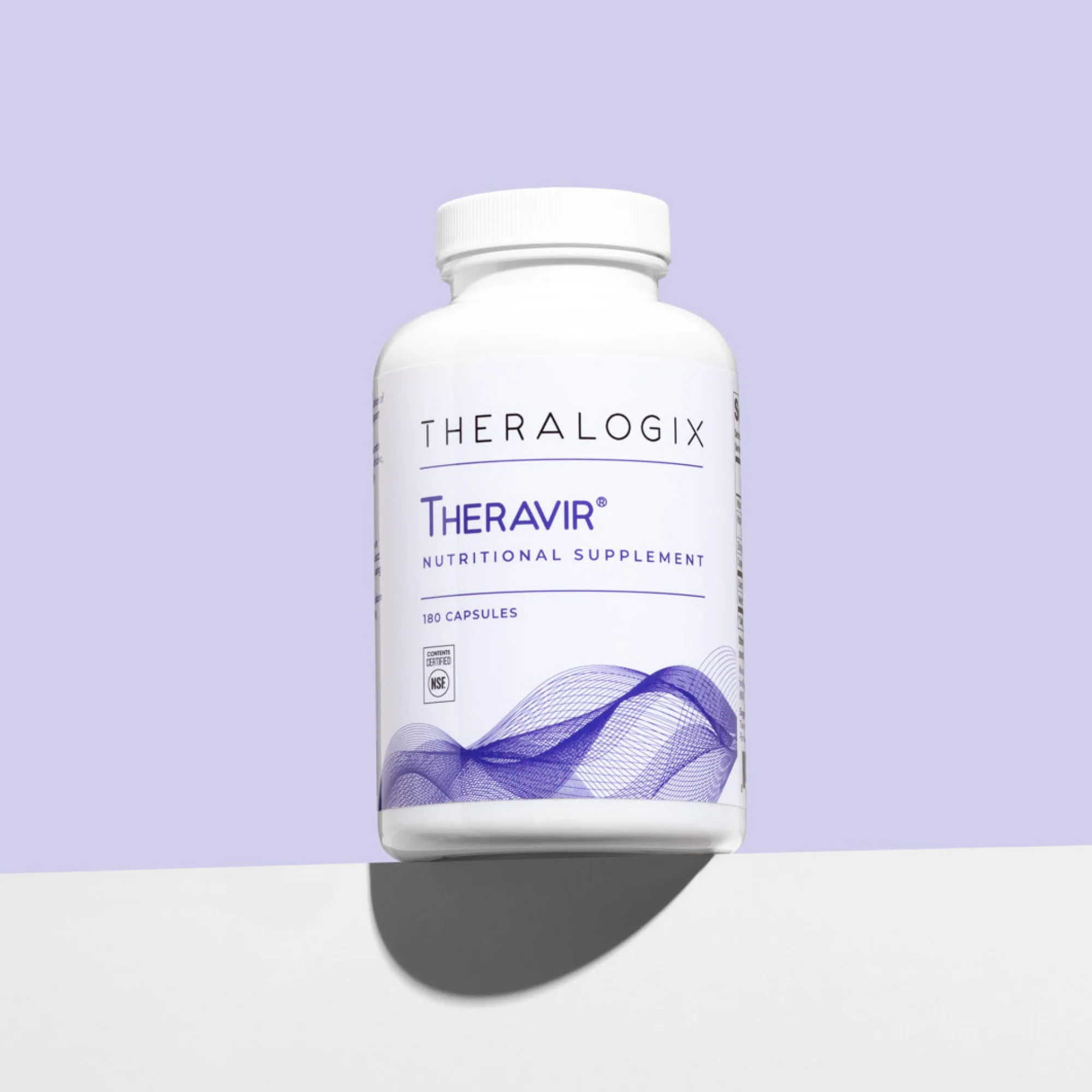 Theravir® Immune Support Supplement - Image 7